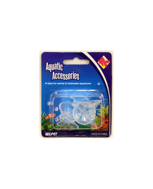Airline Suction Cups 6pk 