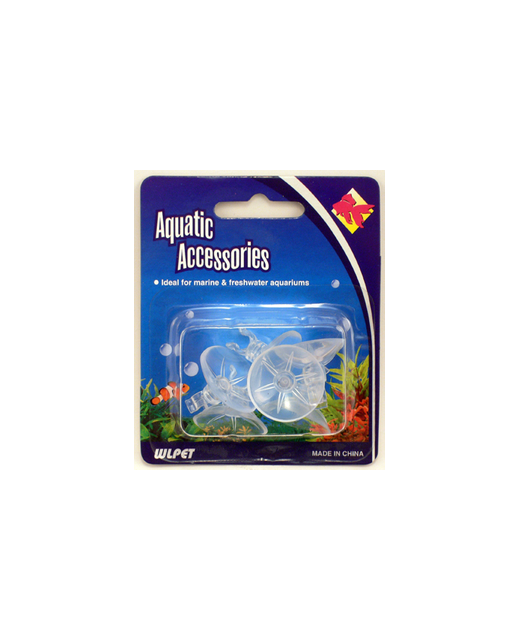 Airline Suction Cups 6pk 