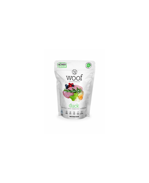 Woof Duck 280g
