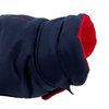 Huskimo Coat Mt Buller Navy Red 52cm