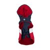 Huskimo Coat Mt Buller Navy Red 52cm