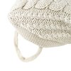 Huskimo Jumper Frenchknit Ivory 27cm