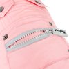 Huskimo Coat Mt Buller Rose Pink 46cm