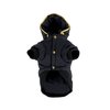 Huskimo Coat Gangsta Black 27cm