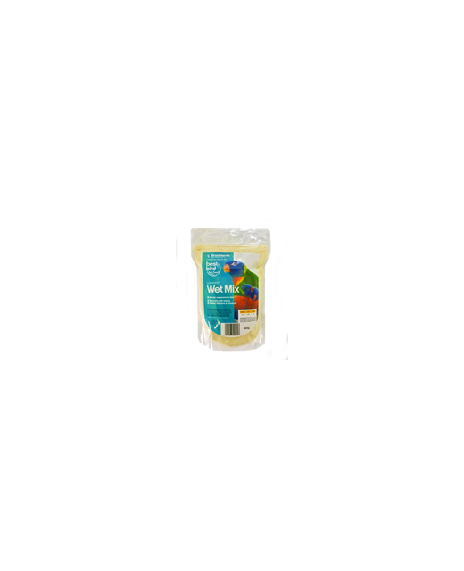 Best Bird Lorikeet Wet Mix 600g 