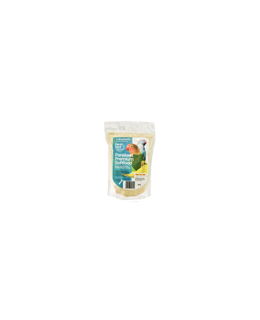 Best Bird Parakeet Premium Softfood 500g