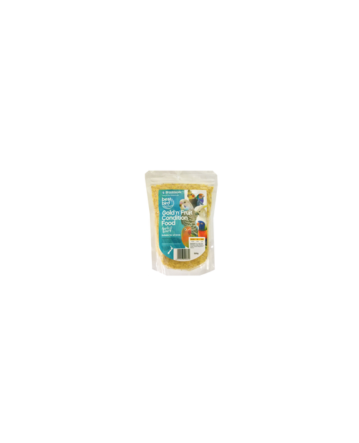 Best Bird Gold'n'Fruit 500g