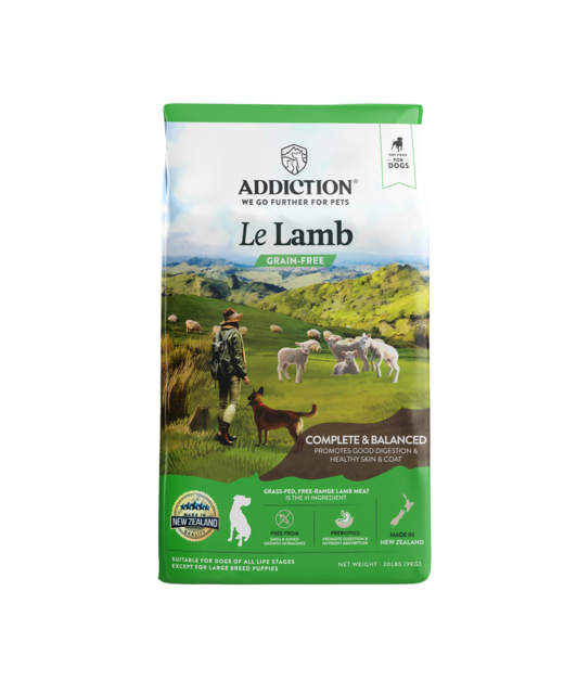 Addiction Le Lamb 9kg