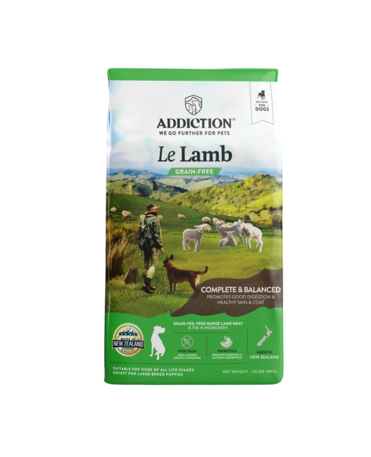 Addiction Le Lamb 9kg