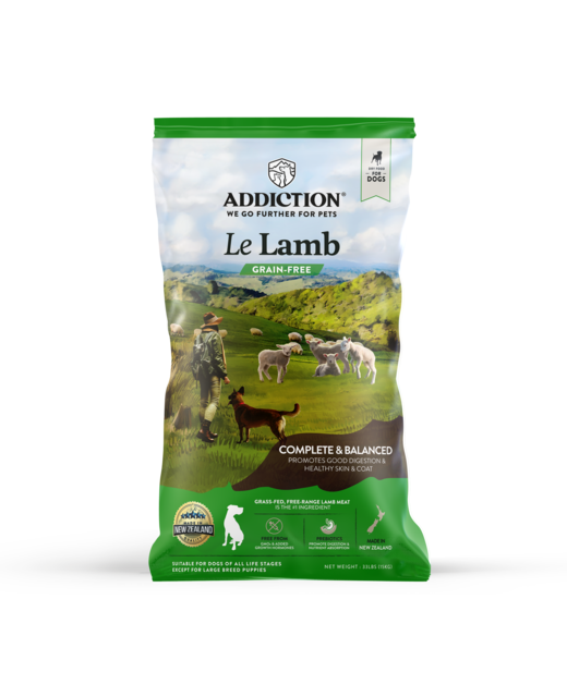 Addiction Le Lamb - 15kg