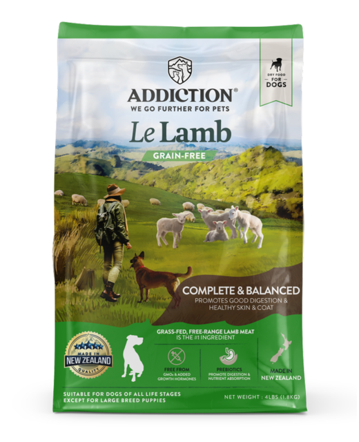 Addiction - Le Lamb -1.8kg