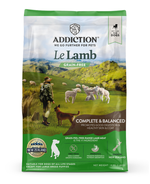 Addiction - Le Lamb -1.8kg