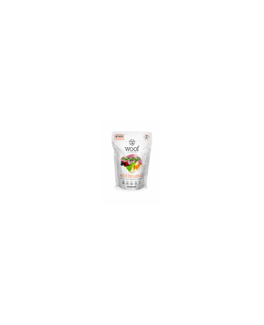 Woof Wild Brushtail 50g