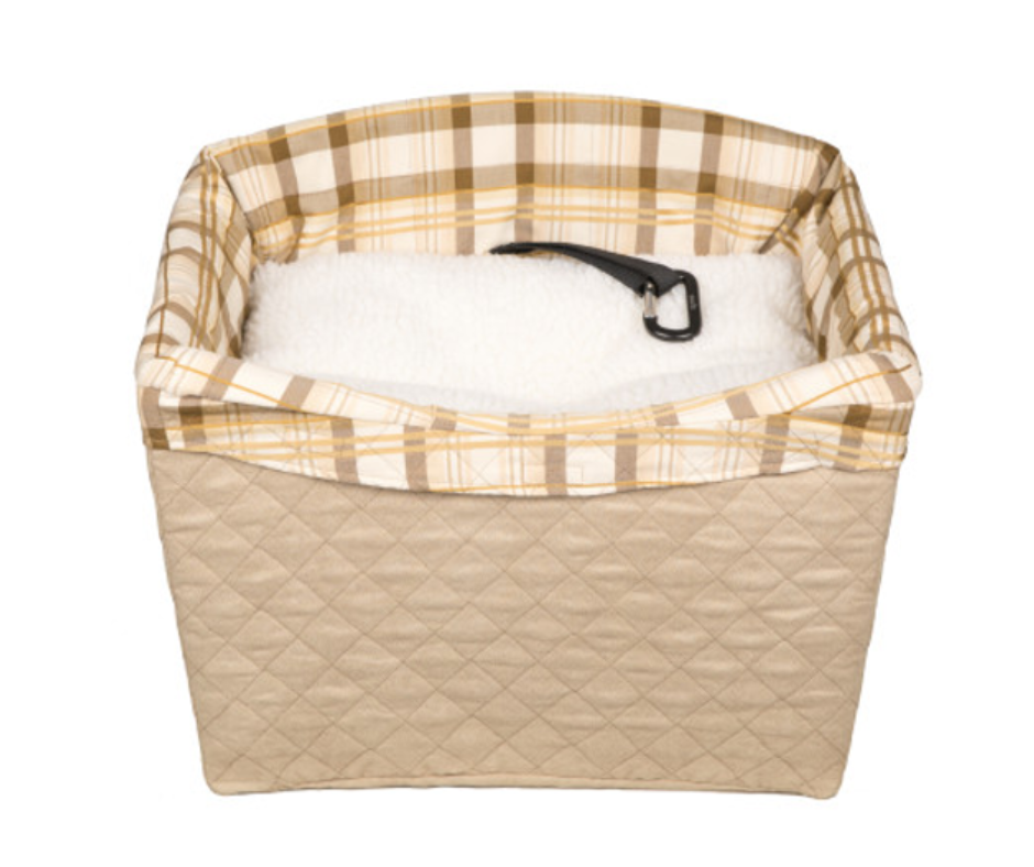 Petsafe Happy Ride Booster Seat up to 14kg Dog Puppy Travel Online Pet Essentials New Plymouth Petsafe
