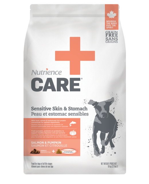 Nutrience Care Dog Sensitive 10kg