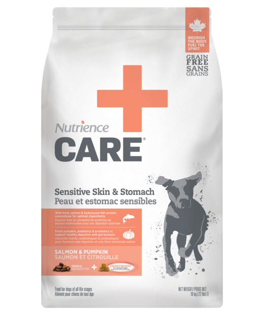 Nutrience Care Dog Sensitive 10kg