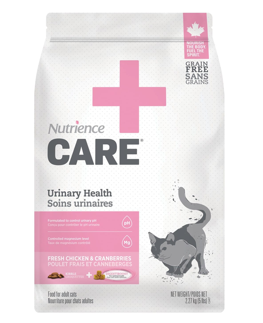 Nutrience Care Cat Urinary Health 2.27kg