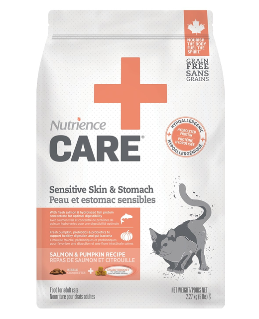 Nutrience Care Cat Sensitive 2.27kg