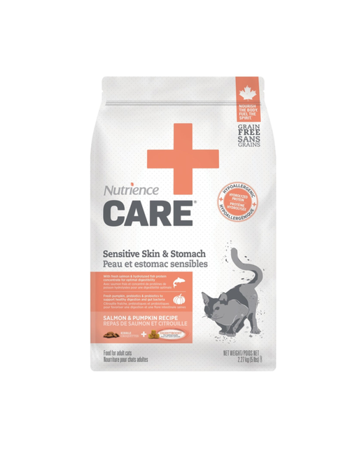 Nutrience Care Cat Sensitive 2.27kg