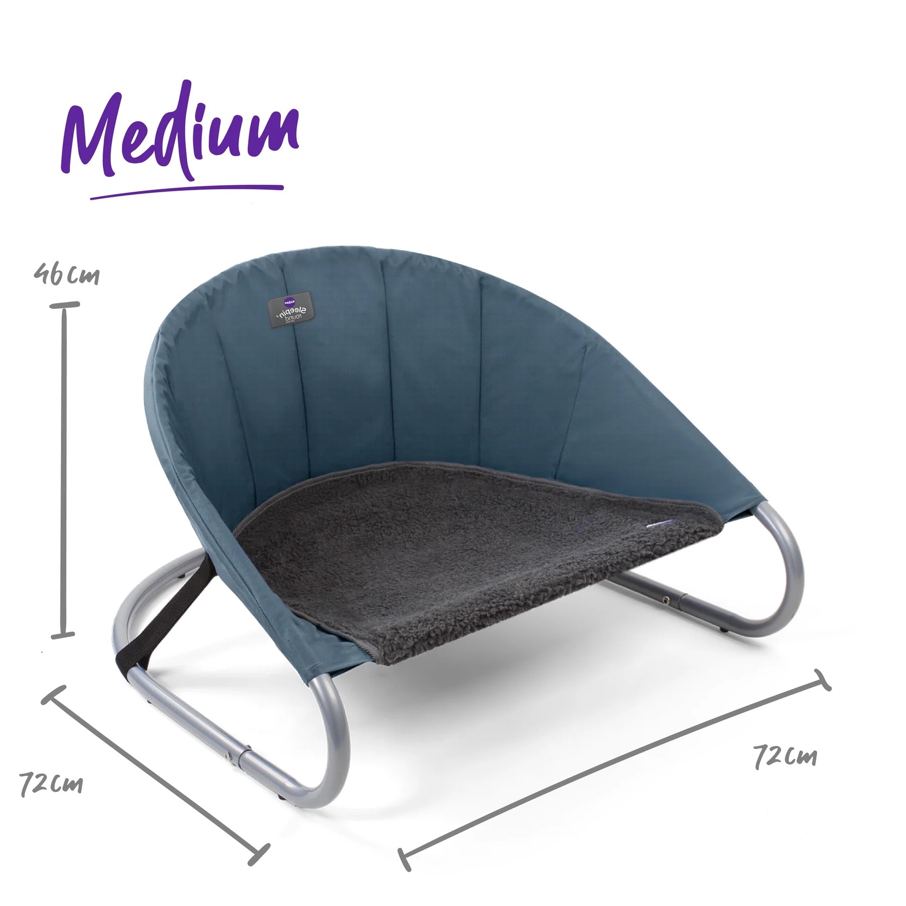 Dog clearance saucer chair