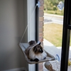 Kazoo Lookout Deluxe Cat Window Bed