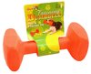 Neon Nylon Dumbbell 18cm