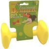 Neon Nylon Dumbbell 18cm