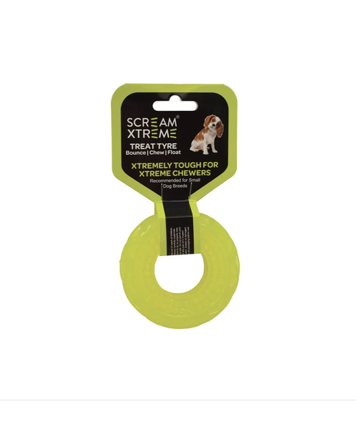 Scream Xtreme Treat Tyre Medium/Large 