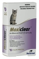Moxiclear Kitten/Cat 0-4kg 3pack 