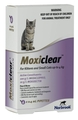 Moxiclear Kitten/Cat 0-4kg 6pack 