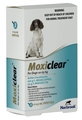 Moxiclear Dog 10-25kg 3pack 