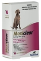 Moxiclear Dog 25kg & over 3pack 