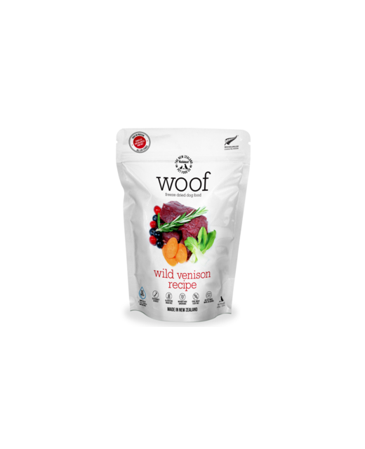 Woof Venison 280g