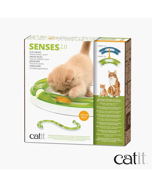 Catit Senses 2.0 Design  Play Circuit