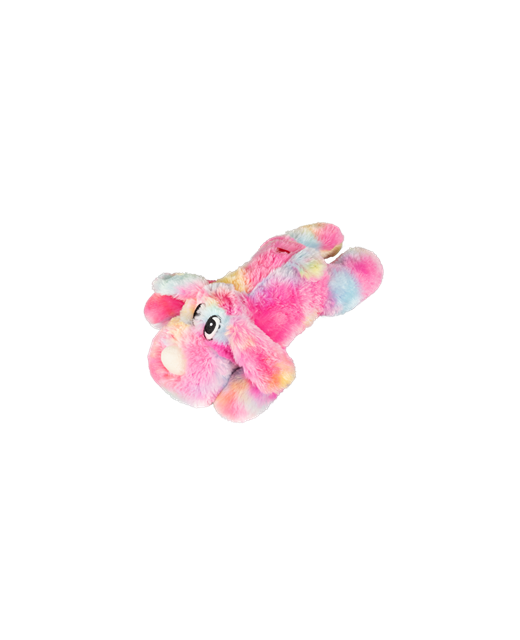 YD Cuddly Rainbow Dog Small