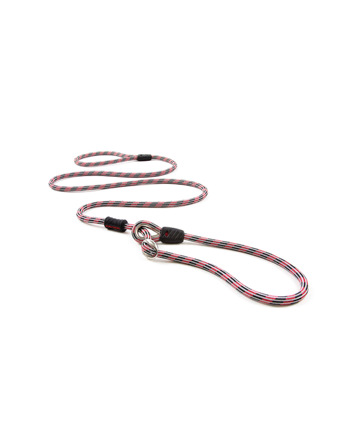 Ezy Dog Luca Leash Red