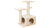 Trixie Cat Tree Valencia 71cm - Beige