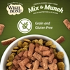 WishboneMix & Munch Topper Lamb/Goat/Chick 350g Cat