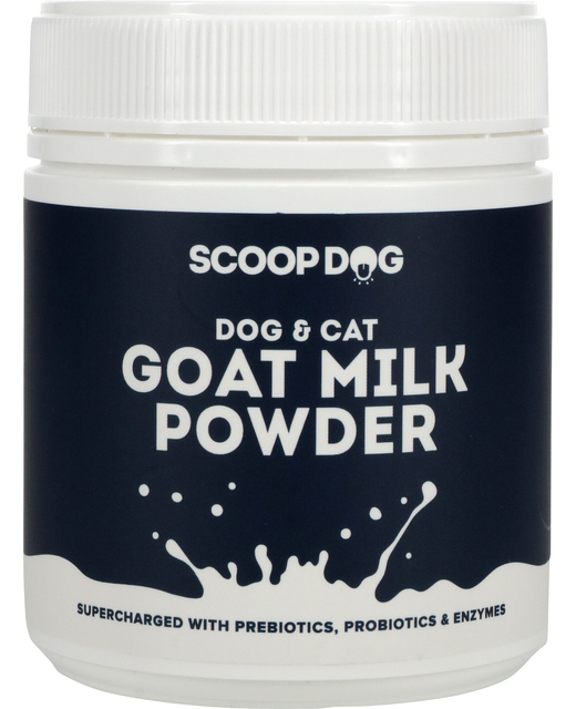 ScoopDog Goat Milk Powder 200g