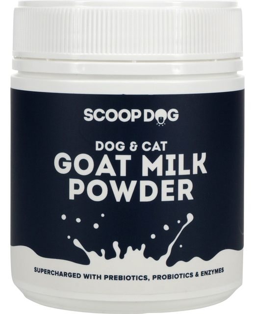 ScoopDog Goat Milk Powder 200g