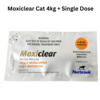 Moxiclear 4kg + Over (Single Dose)