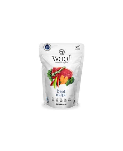 Woof Beef 1kg