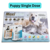 Moxiclear Puppy & sml Dog up to 4kg Single Pipette