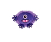 Indie & Scout Plush Monster Purple Dog Toy