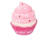Indie & Scout Plush Cupcake Dog Toy 17x14cm
