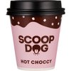 Scoop Dog Hot Choccy Cup 100g