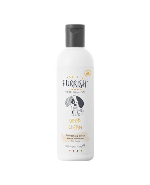 Furrish Deep Clean Shampoo 300ml