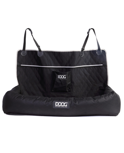 DOOG Car Seat Large - Black