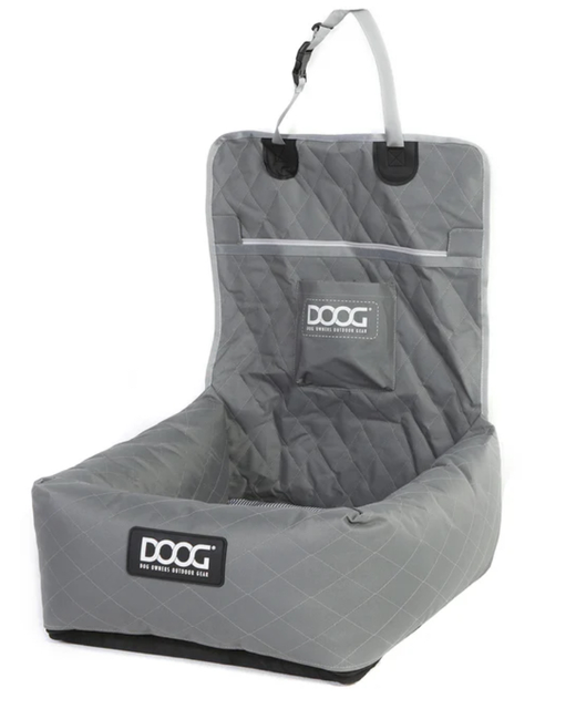DOOG Car Seat - Grey