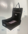 DOOG Car Seat - Grey